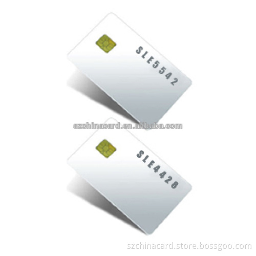 China manufacturer Cost effective pvc card, smart card, RFID card